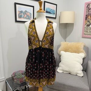 Free People Charlotte Sleeveless Top